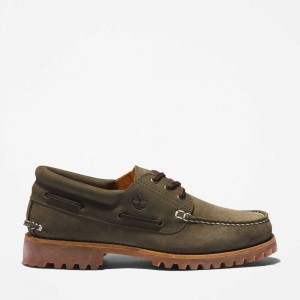 Timberland 3 Eye Lug Verzi Inchis | SN-TBL45624