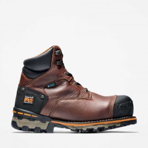 Timberland Boondock 6 Maro | SN-TBL45748