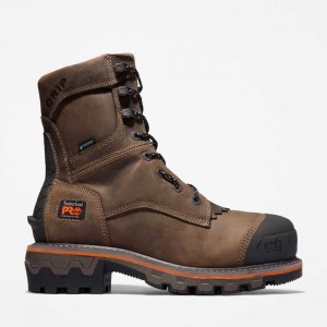 Timberland Boondock Hd Logger Cafe | SN-TBL45715