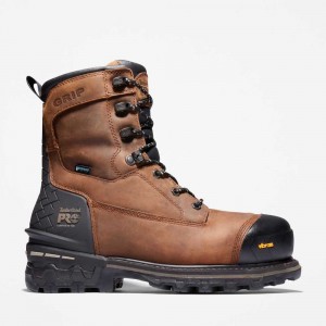 Timberland Boondock Hd Maro | SN-TBL45687