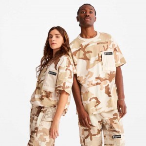 Timberland Earthkeepers Camuflaj | SN-TBL46115