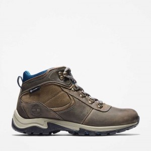 Timberland Mt Maddsen Gri | SN-TBL46385
