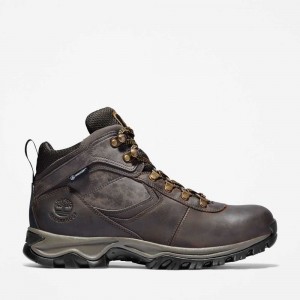 Timberland Mt Maddsen Maro Inchis | SN-TBL45850