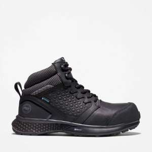 Timberland Reaxion Negrii Gri | SN-TBL46333