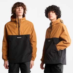 Timberland Zip Neck Maro Negrii | SN-TBL46279